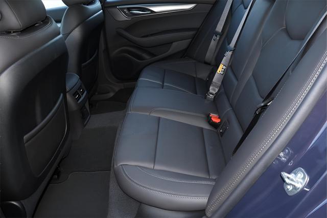 new 2025 Cadillac CT5 car, priced at $50,565