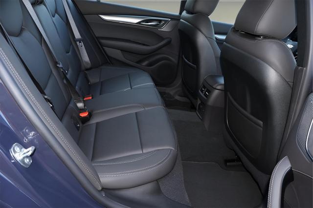 new 2025 Cadillac CT5 car, priced at $50,565