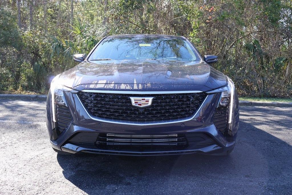 new 2025 Cadillac CT5 car, priced at $52,065