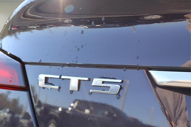 new 2025 Cadillac CT5 car, priced at $50,565