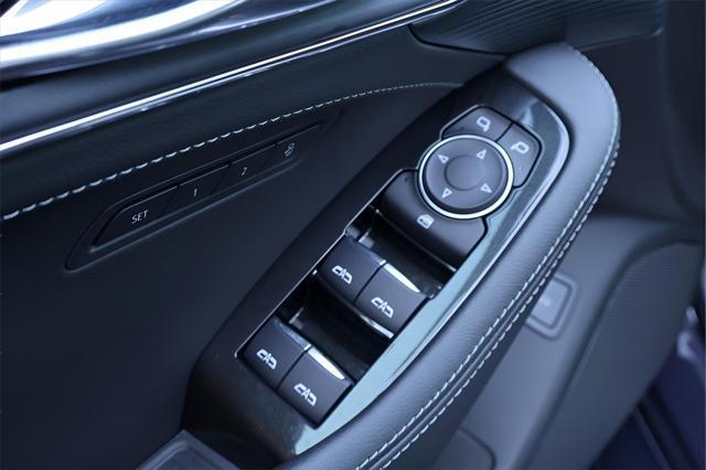 new 2025 Cadillac CT5 car, priced at $50,565