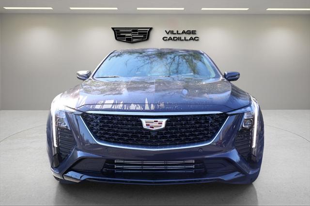new 2025 Cadillac CT5 car, priced at $50,565