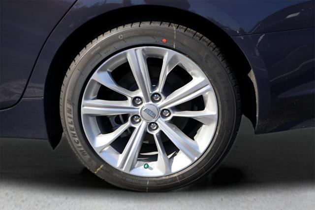 new 2025 Cadillac CT5 car, priced at $50,565