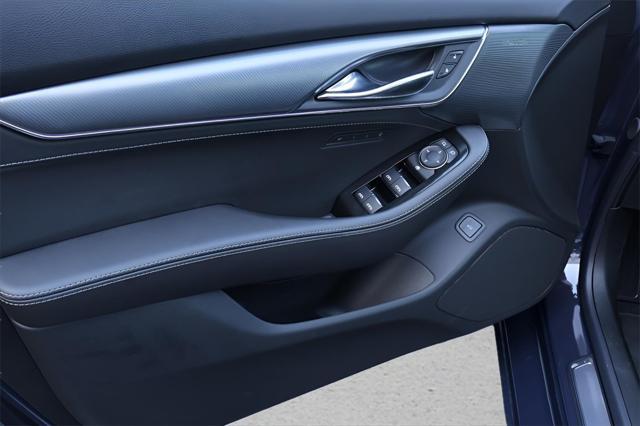 new 2025 Cadillac CT5 car, priced at $50,565