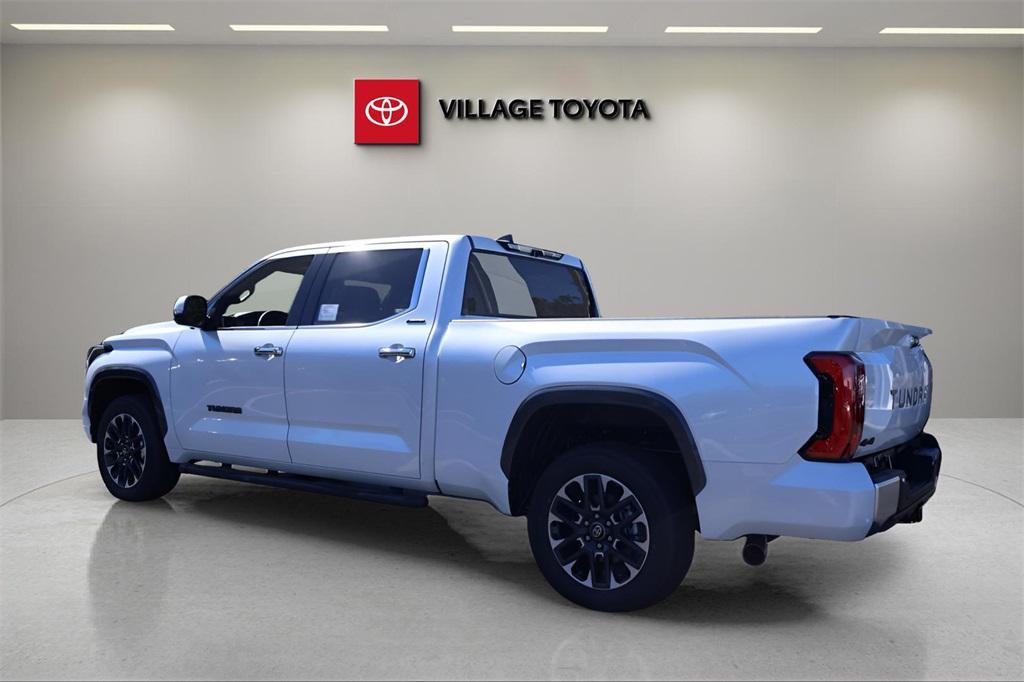 new 2026 Toyota Tundra car, priced at $64,332