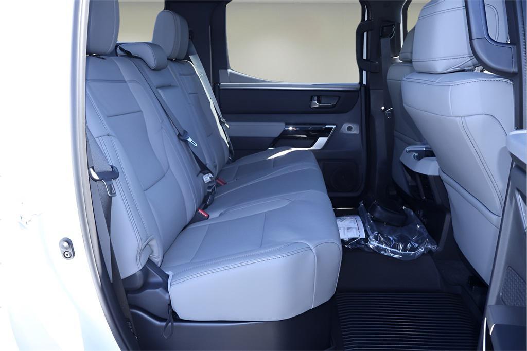 new 2026 Toyota Tundra car, priced at $64,332