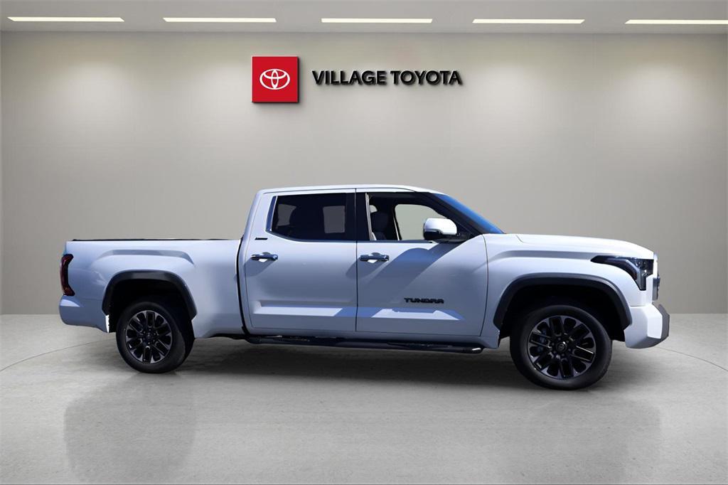 new 2026 Toyota Tundra car, priced at $64,332