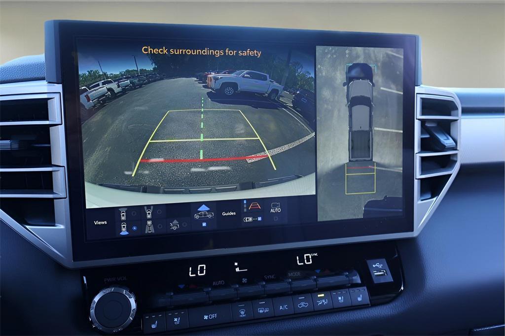 new 2026 Toyota Tundra car, priced at $64,332