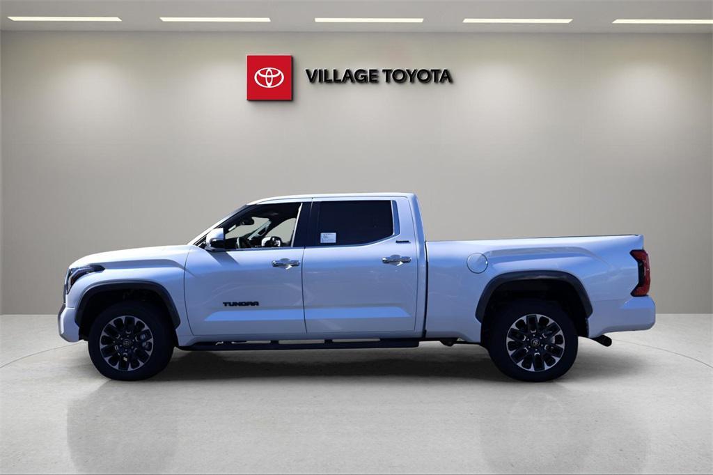 new 2026 Toyota Tundra car, priced at $64,332
