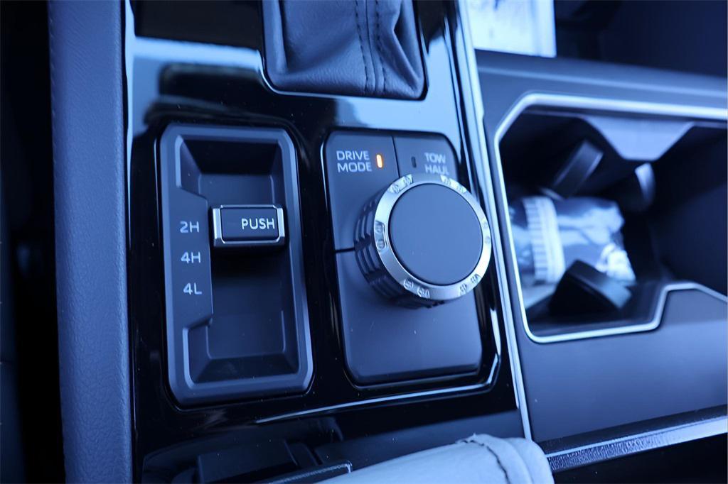 new 2026 Toyota Tundra car, priced at $64,332