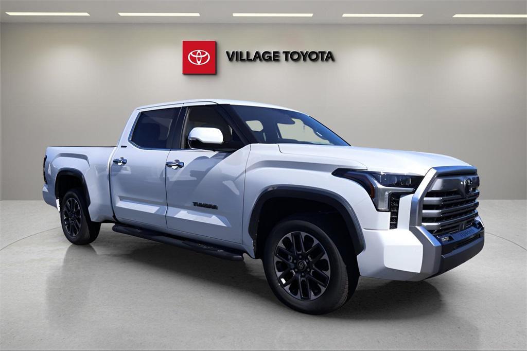 new 2026 Toyota Tundra car, priced at $64,332