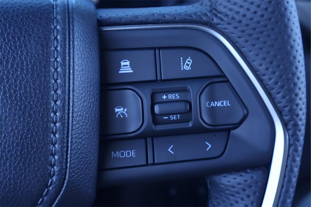 new 2026 Toyota Tundra car, priced at $64,332