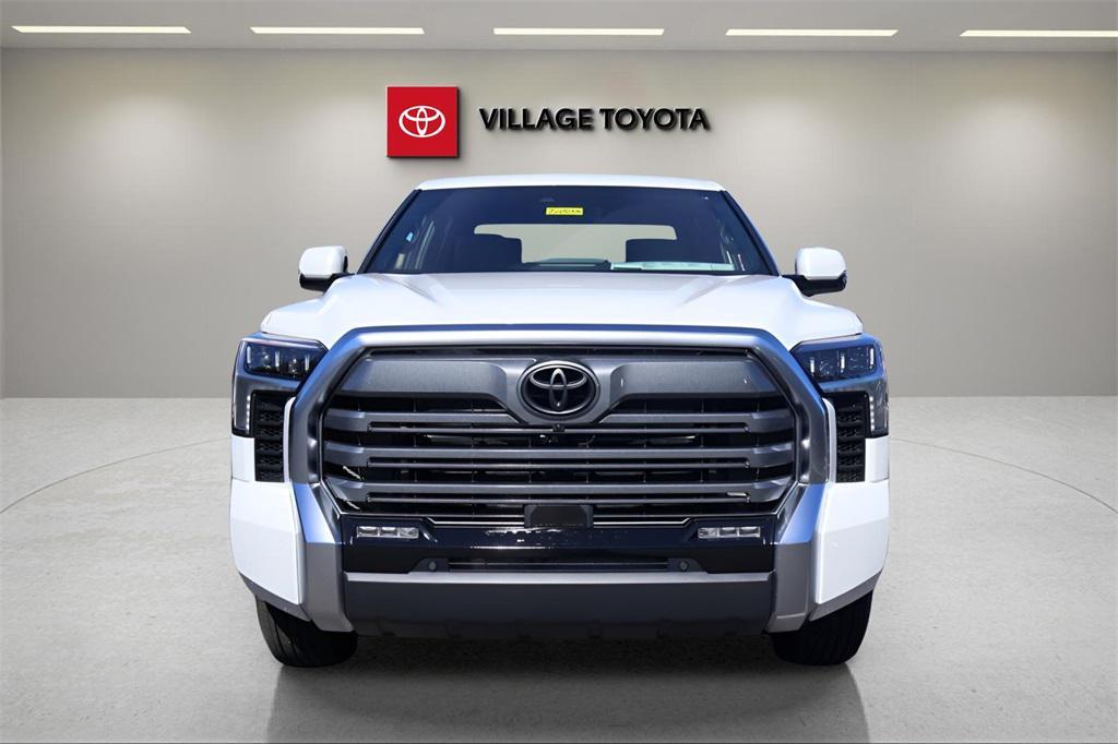 new 2026 Toyota Tundra car, priced at $64,332