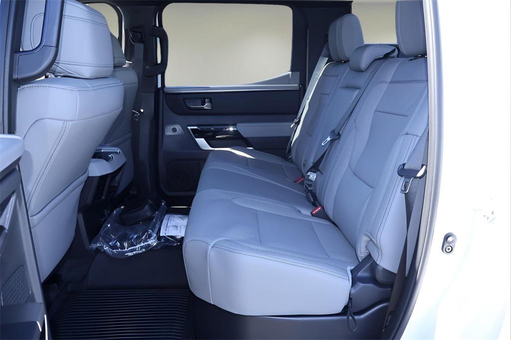 new 2026 Toyota Tundra car, priced at $64,332