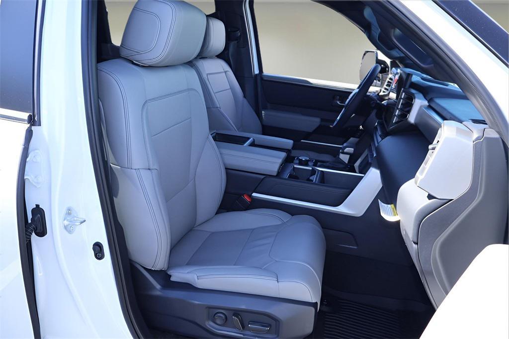 new 2026 Toyota Tundra car, priced at $64,332