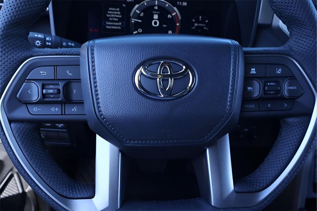 new 2026 Toyota Tundra car, priced at $64,332