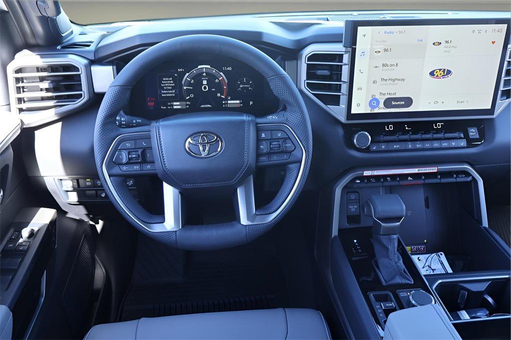 new 2026 Toyota Tundra car, priced at $64,332