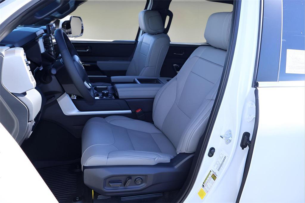 new 2026 Toyota Tundra car, priced at $64,332