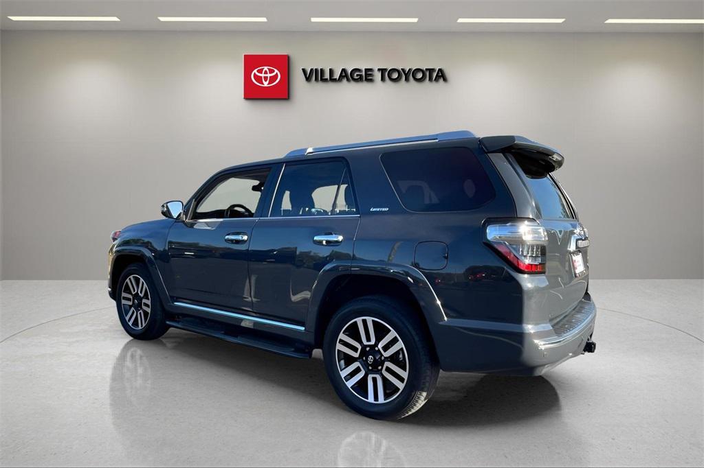 used 2024 Toyota 4Runner car, priced at $43,992