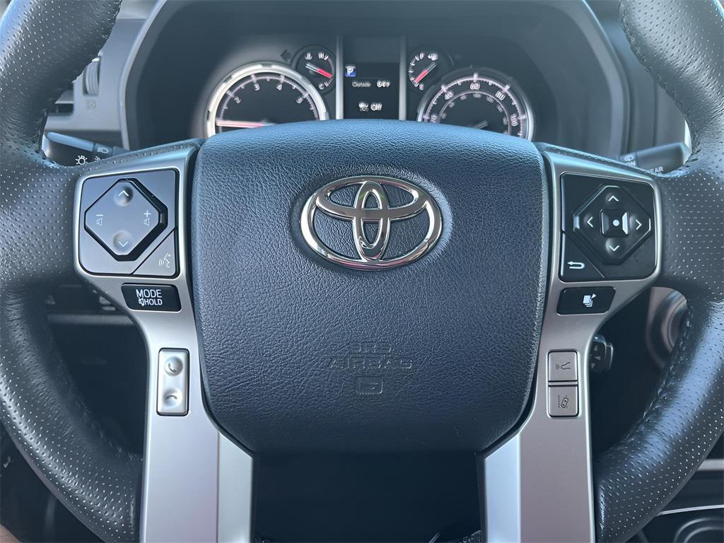 used 2024 Toyota 4Runner car, priced at $43,992