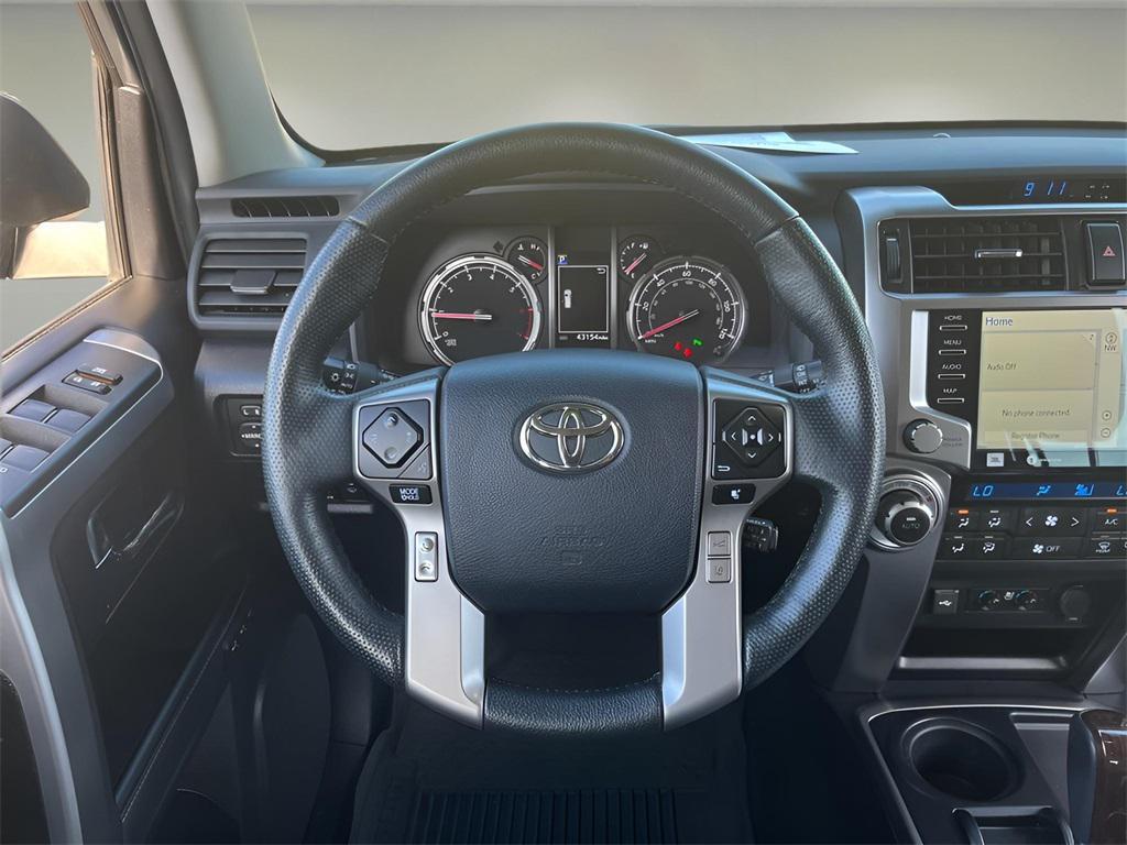 used 2024 Toyota 4Runner car, priced at $43,992