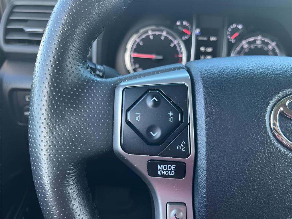 used 2024 Toyota 4Runner car, priced at $43,992