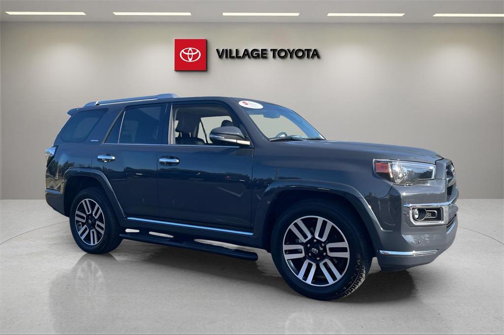 used 2024 Toyota 4Runner car, priced at $43,992
