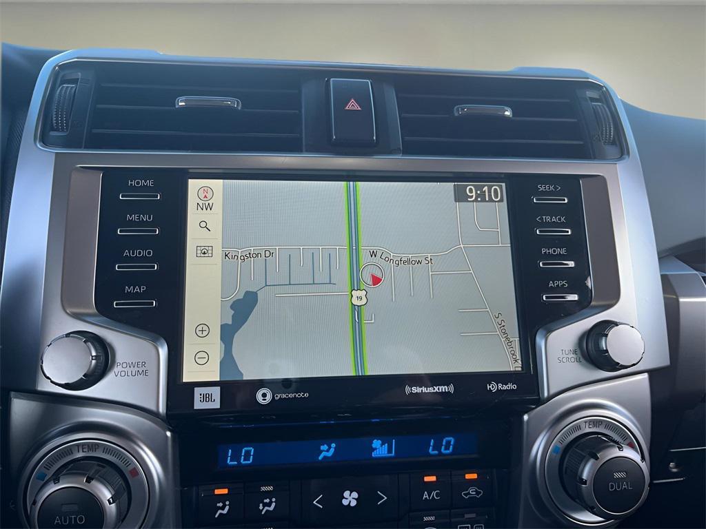 used 2024 Toyota 4Runner car, priced at $43,992