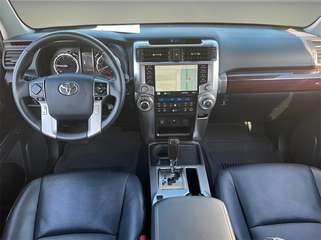 used 2024 Toyota 4Runner car, priced at $43,992