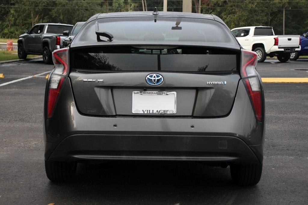 used 2018 Toyota Prius car, priced at $16,992