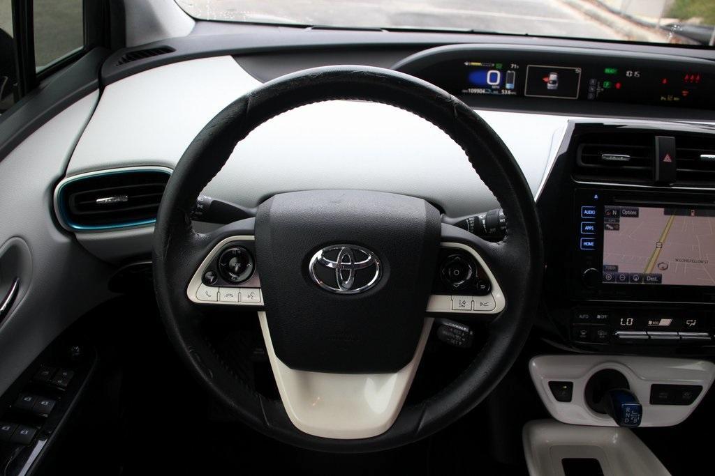 used 2018 Toyota Prius car, priced at $16,992