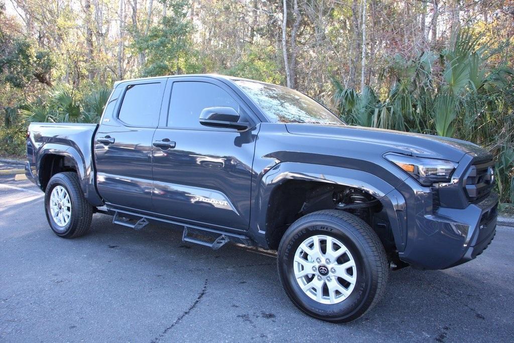 used 2024 Toyota Tacoma car, priced at $38,772