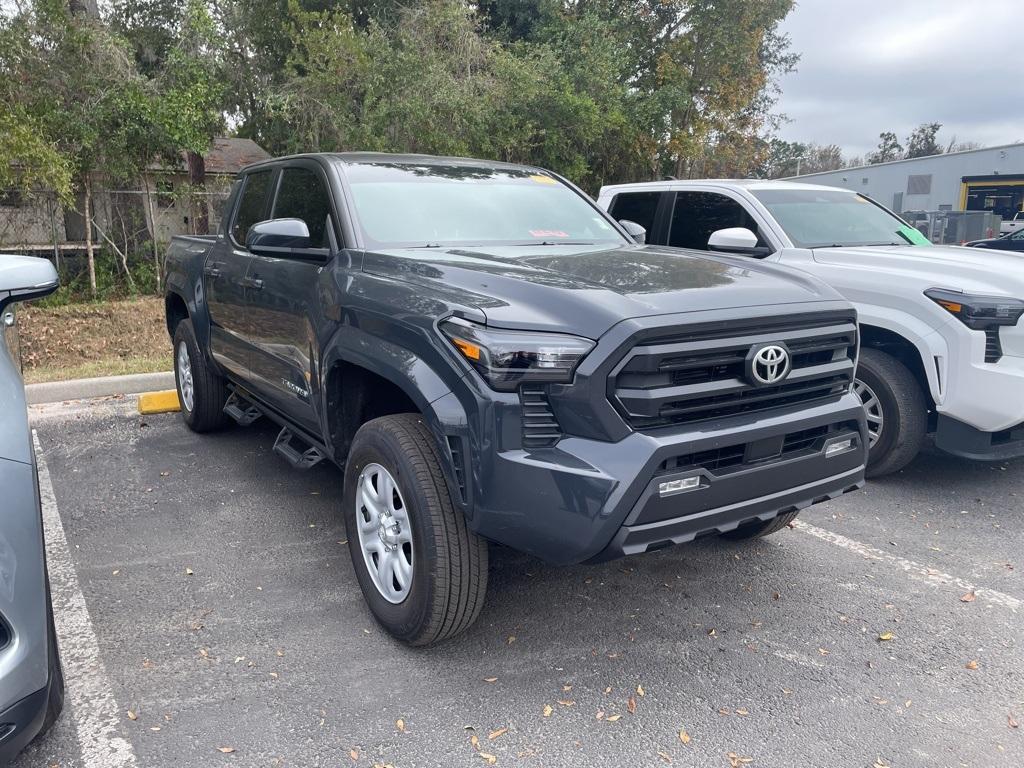 used 2024 Toyota Tacoma car, priced at $38,991