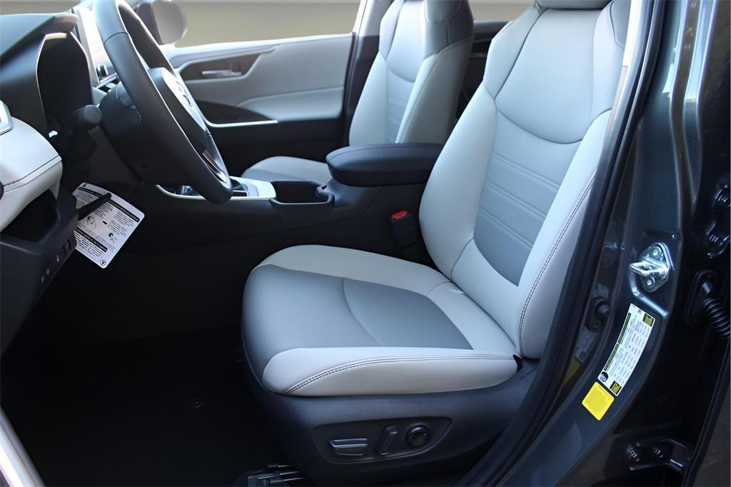 new 2025 Toyota RAV4 car, priced at $37,741