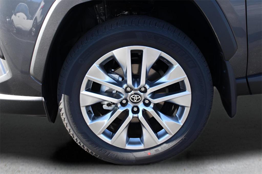 new 2025 Toyota RAV4 car, priced at $37,741