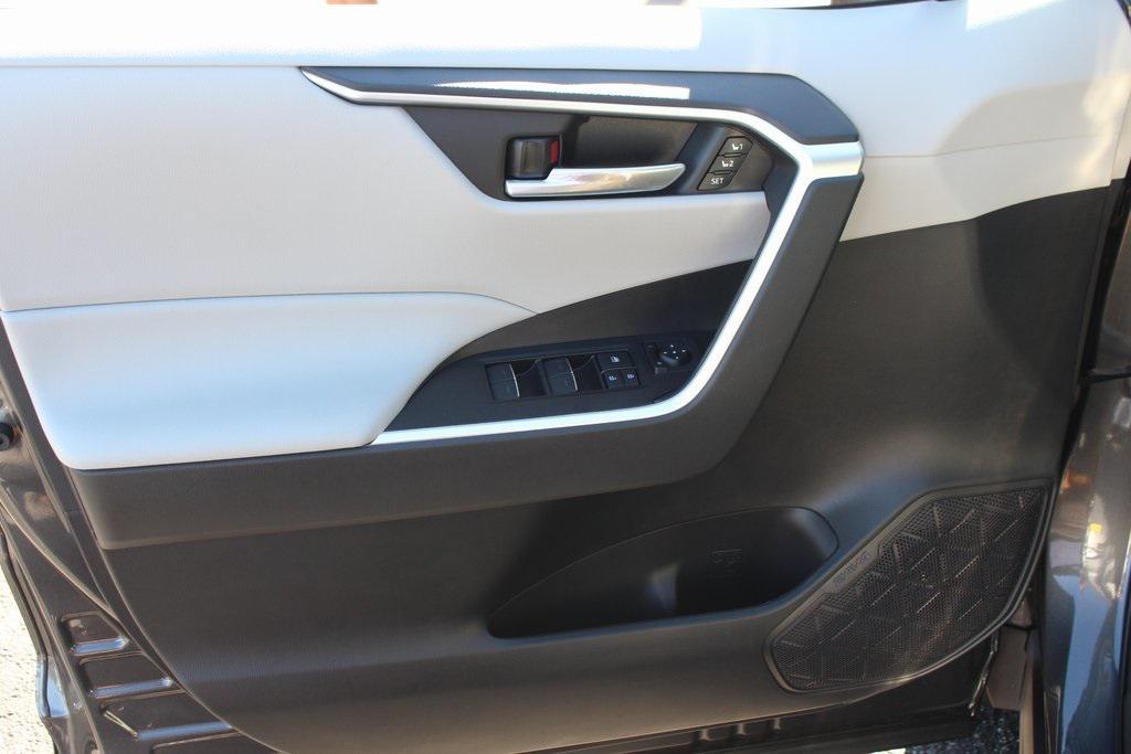 new 2025 Toyota RAV4 car, priced at $37,741