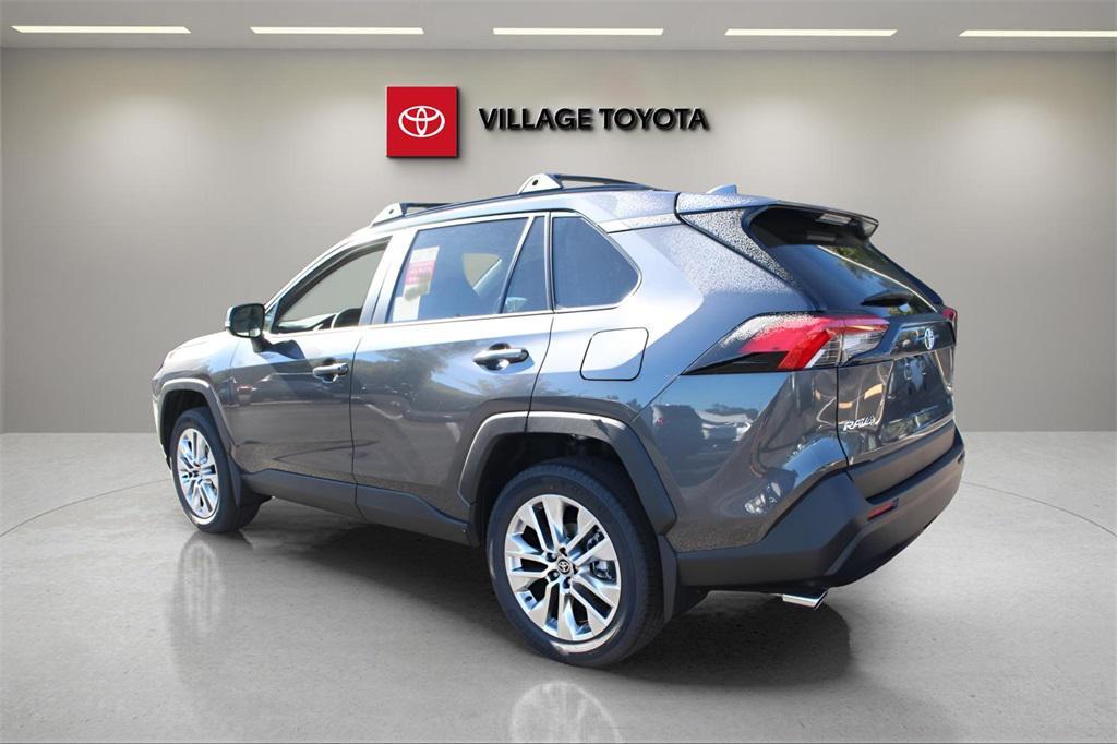 new 2025 Toyota RAV4 car, priced at $37,741