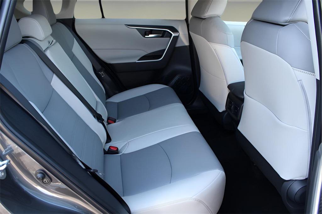 new 2025 Toyota RAV4 car, priced at $37,741