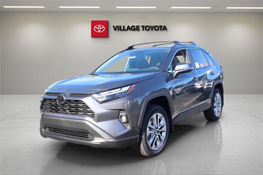 new 2025 Toyota RAV4 car, priced at $37,741