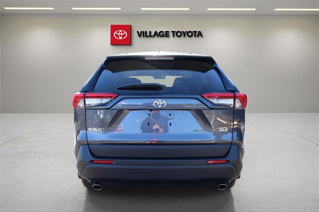 new 2025 Toyota RAV4 car, priced at $37,741