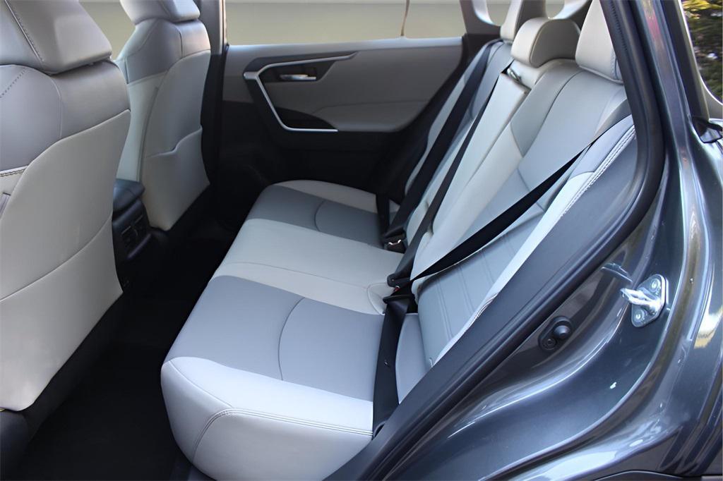new 2025 Toyota RAV4 car, priced at $37,741
