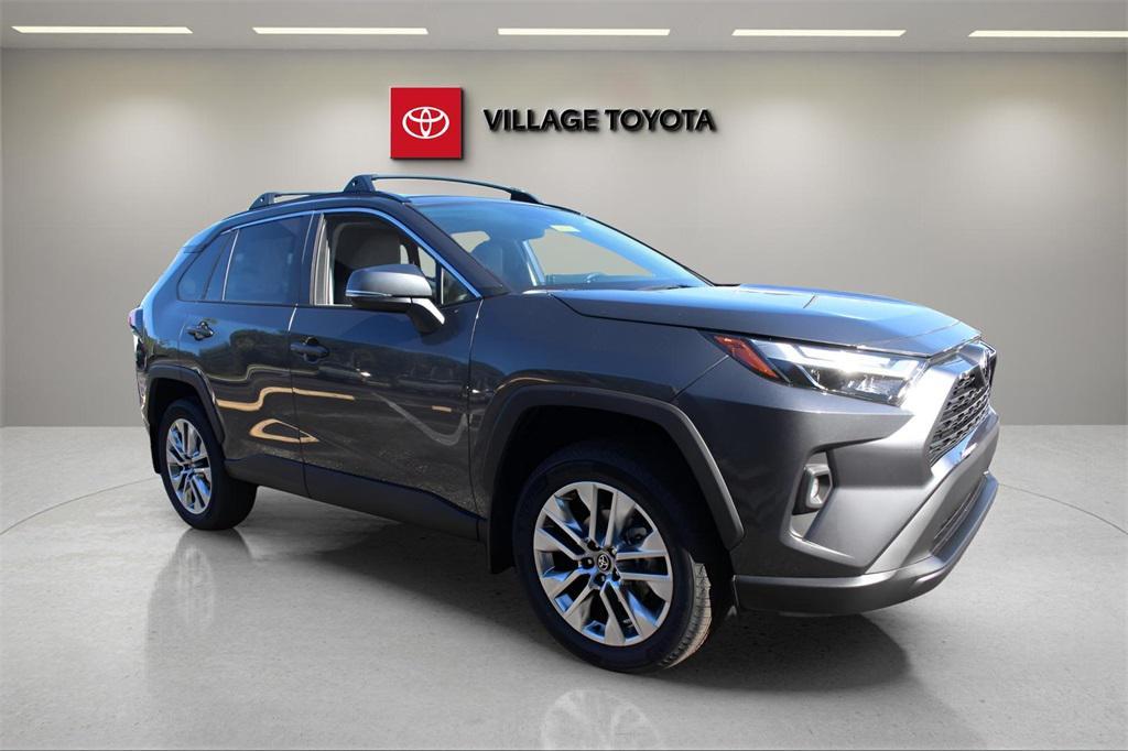 new 2025 Toyota RAV4 car, priced at $37,741