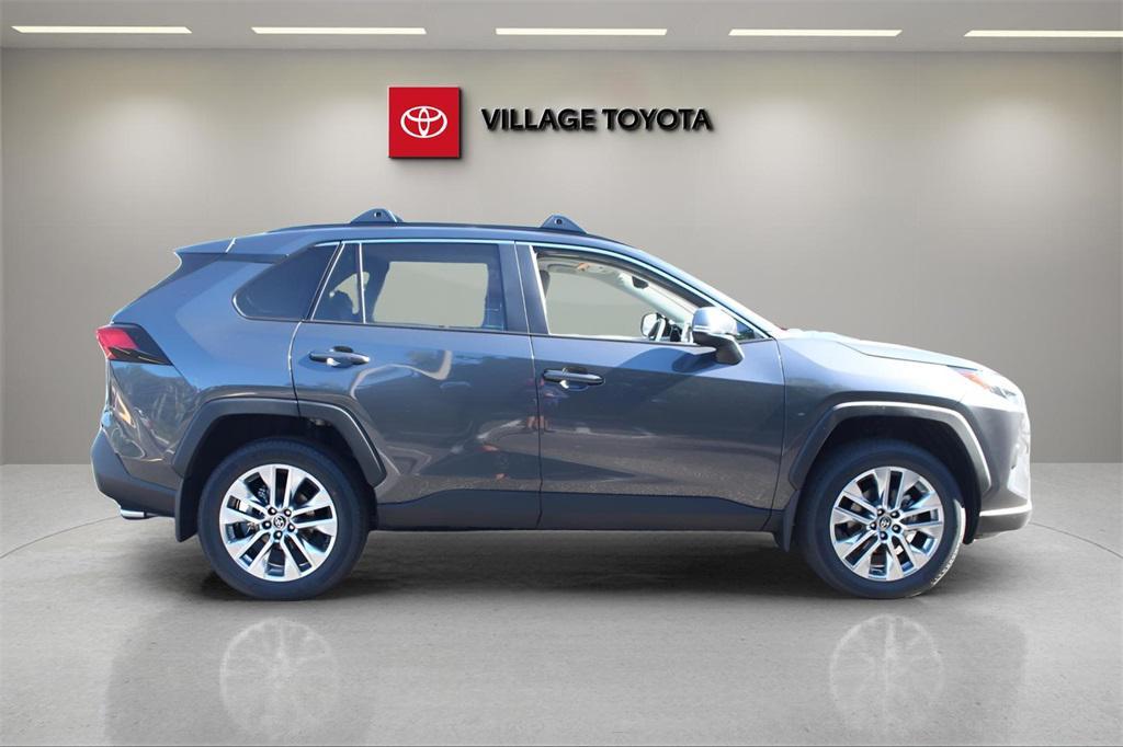 new 2025 Toyota RAV4 car, priced at $37,741