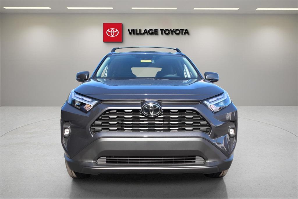 new 2025 Toyota RAV4 car, priced at $37,741