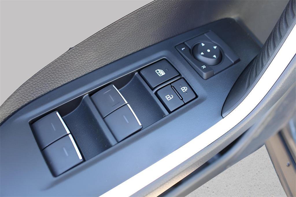 new 2025 Toyota RAV4 car, priced at $37,741
