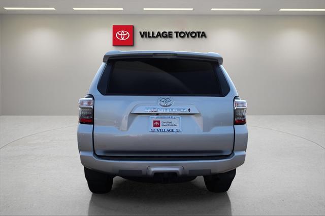 used 2022 Toyota 4Runner car, priced at $41,441
