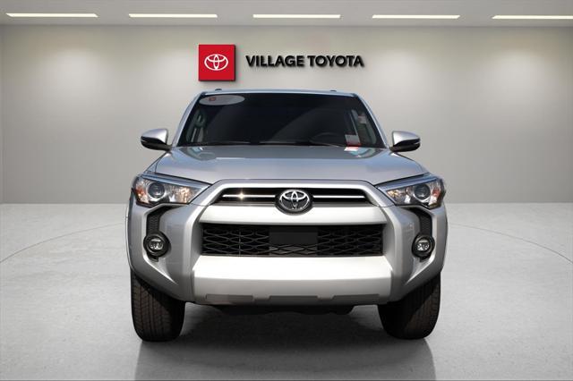 used 2022 Toyota 4Runner car, priced at $41,441