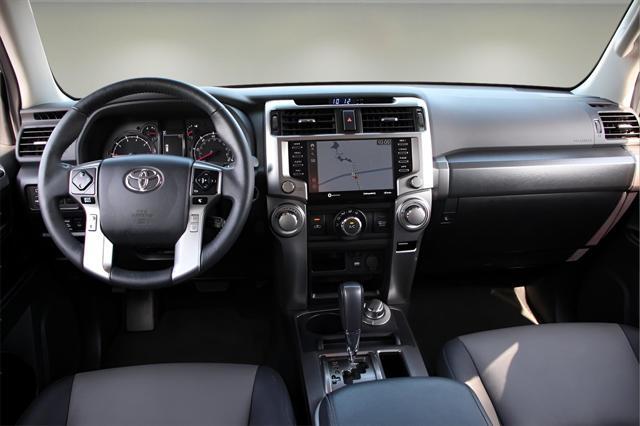 used 2022 Toyota 4Runner car, priced at $41,441