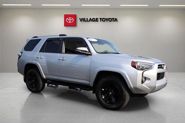 used 2022 Toyota 4Runner car, priced at $41,441