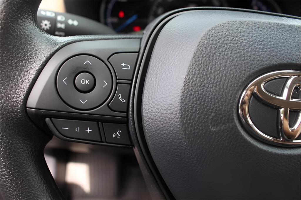 new 2025 Toyota RAV4 Hybrid car, priced at $36,945